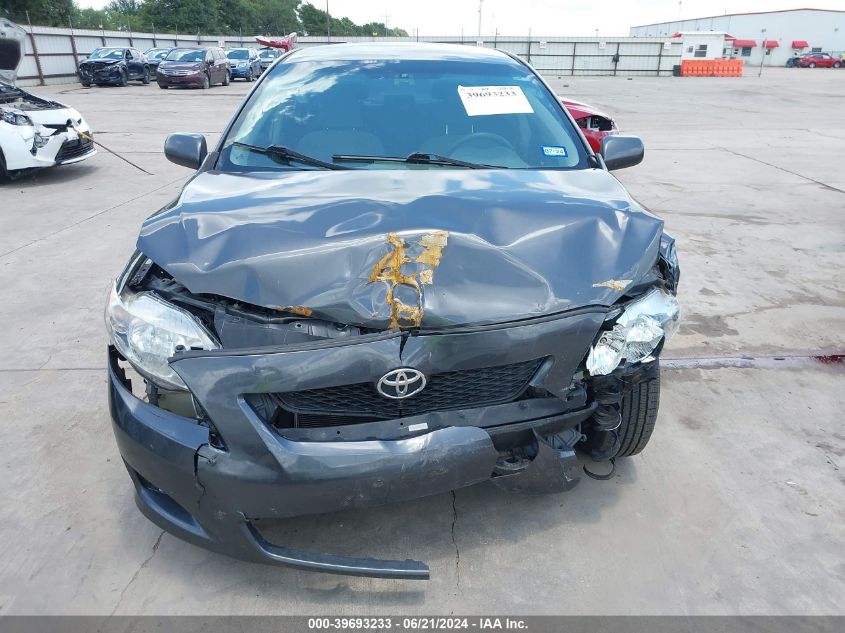 2010 Toyota Corolla S/Le/Xle VIN: 1NXBU4EE4AZ241963 Lot: 39693233