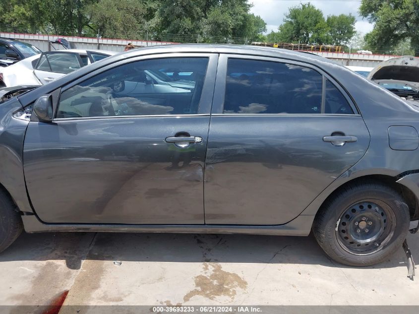 2010 Toyota Corolla S/Le/Xle VIN: 1NXBU4EE4AZ241963 Lot: 39693233