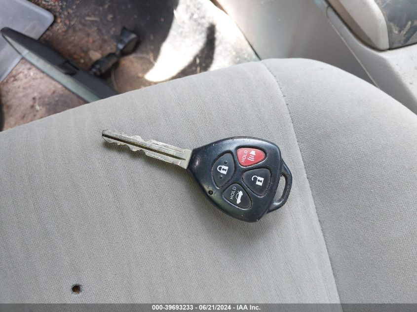 2010 Toyota Corolla S/Le/Xle VIN: 1NXBU4EE4AZ241963 Lot: 39693233