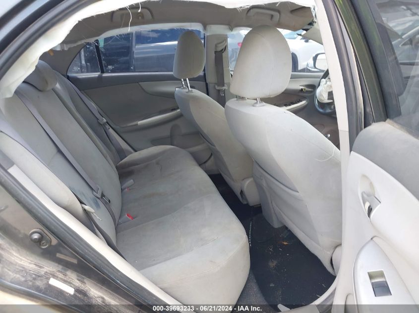 2010 Toyota Corolla S/Le/Xle VIN: 1NXBU4EE4AZ241963 Lot: 39693233