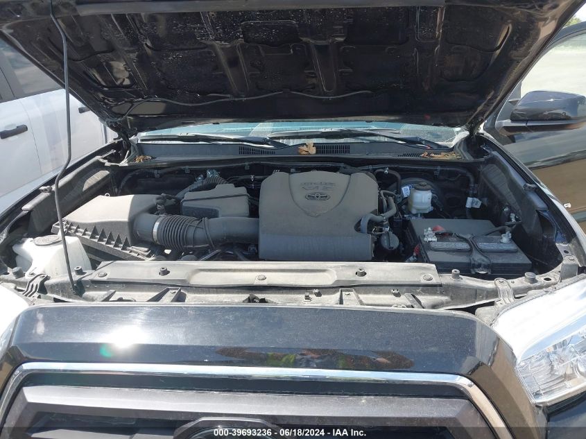 2023 Toyota Tacoma Sr5 V6 VIN: 3TMCZ5AN0PM576639 Lot: 39693236