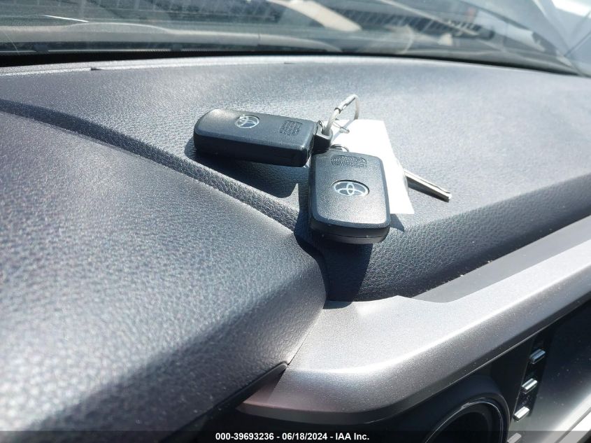 2023 Toyota Tacoma Sr5 V6 VIN: 3TMCZ5AN0PM576639 Lot: 39693236