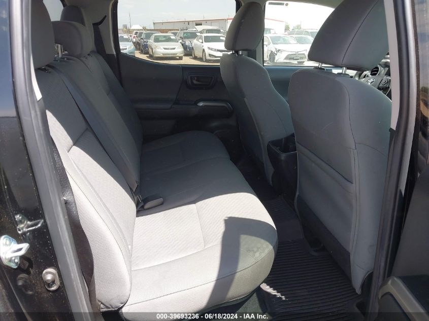 2023 Toyota Tacoma Sr5 V6 VIN: 3TMCZ5AN0PM576639 Lot: 39693236