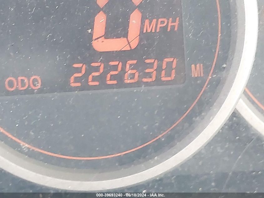 2011 Scion Xb VIN: JTLZE4FE8B1122299 Lot: 39693240