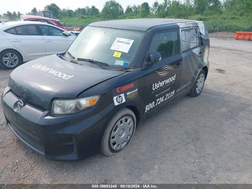 2011 Scion Xb VIN: JTLZE4FE8B1122299 Lot: 39693240