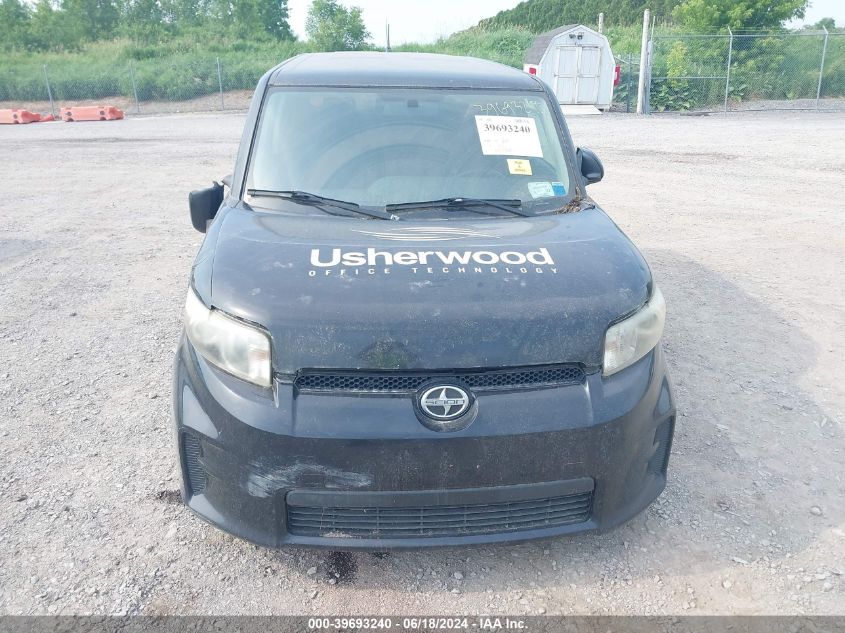 2011 Scion Xb VIN: JTLZE4FE8B1122299 Lot: 39693240