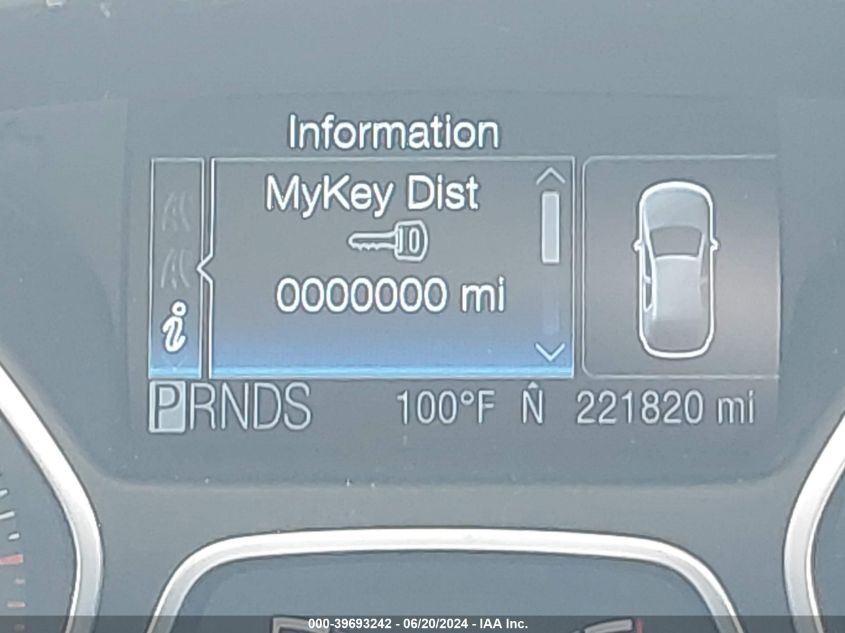 2012 Ford Focus Sel VIN: 1FAHP3H22CL378447 Lot: 39693242