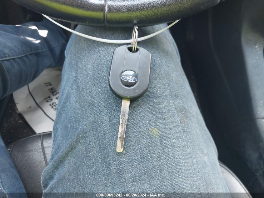 2012 Ford Focus Sel VIN: 1FAHP3H22CL378447 Lot: 39693242