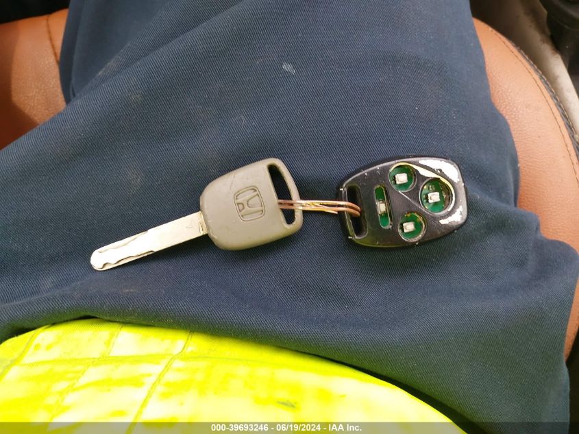 2009 Honda Civic Ex VIN: 2HGFA16809H534619 Lot: 39693246