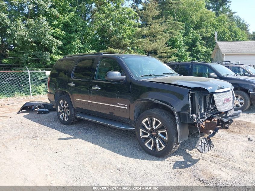 1GKS2EEF4ER216941 2014 GMC Yukon Denali