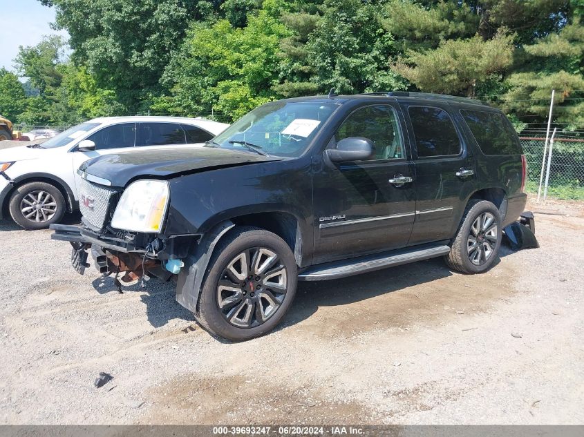 1GKS2EEF4ER216941 2014 GMC Yukon Denali