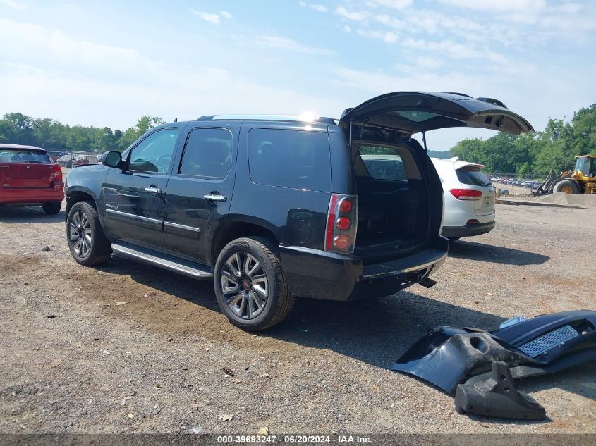 1GKS2EEF4ER216941 2014 GMC Yukon Denali