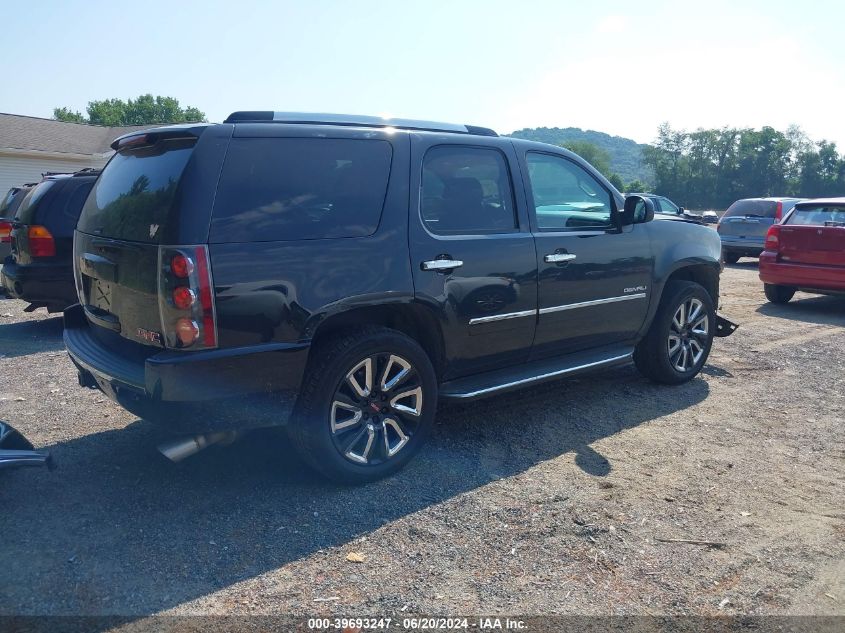 1GKS2EEF4ER216941 2014 GMC Yukon Denali