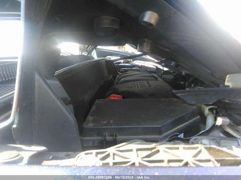 2015 Chevrolet Traverse Ltz VIN: 1GNKRJKDXFJ185267 Lot: 39693248