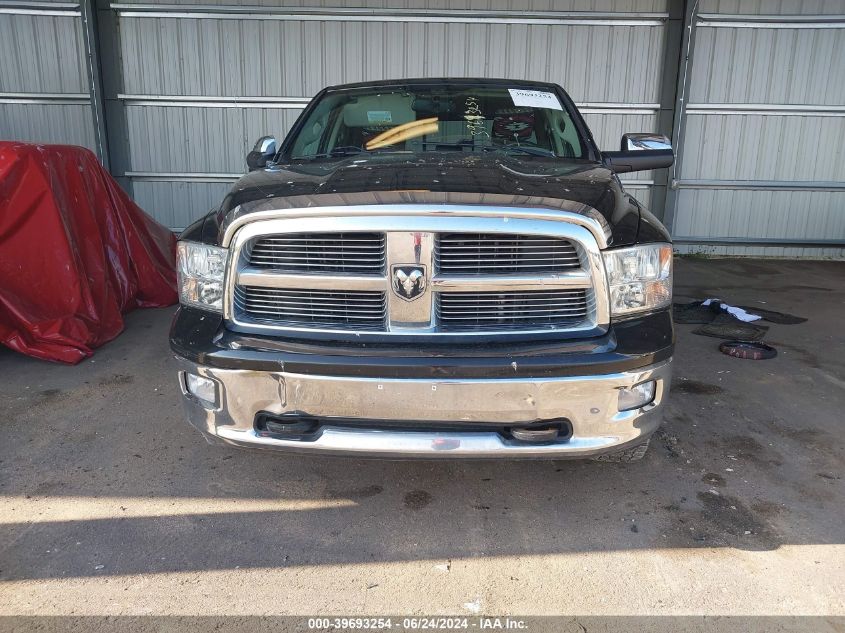 2012 Ram 1500 Slt VIN: 1C6RD7GT9CS131979 Lot: 39693254