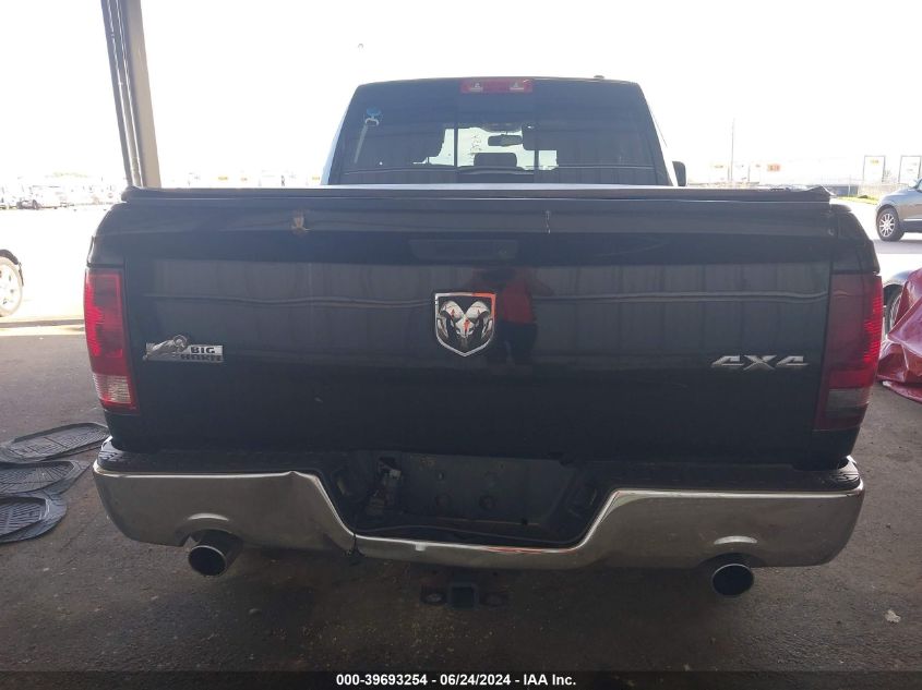 2012 Ram 1500 Slt VIN: 1C6RD7GT9CS131979 Lot: 39693254