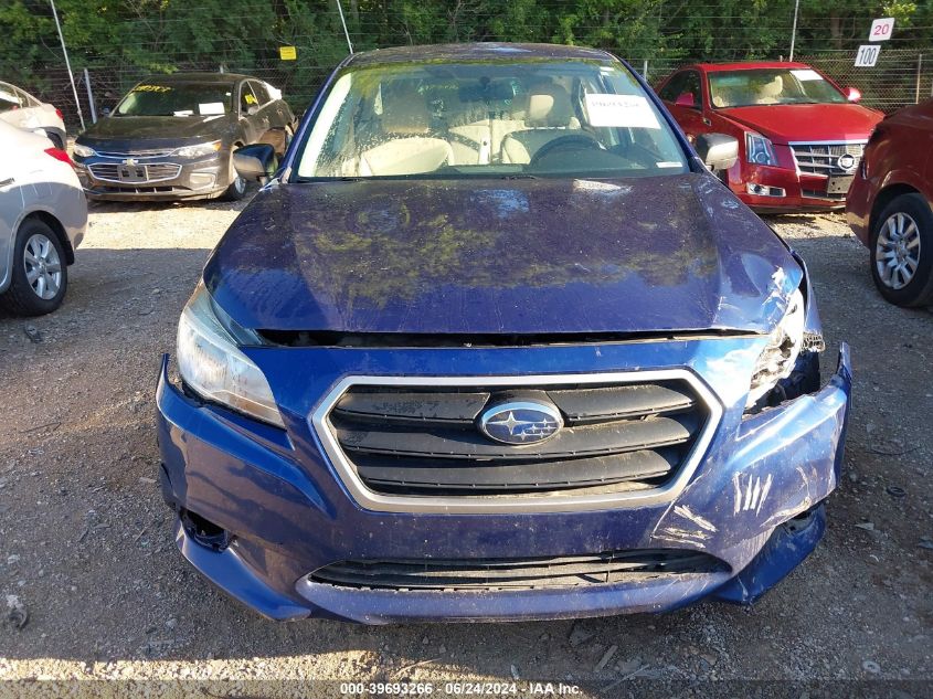 2017 Subaru Legacy 2.5I VIN: 4S3BNAA65H3043083 Lot: 39693266