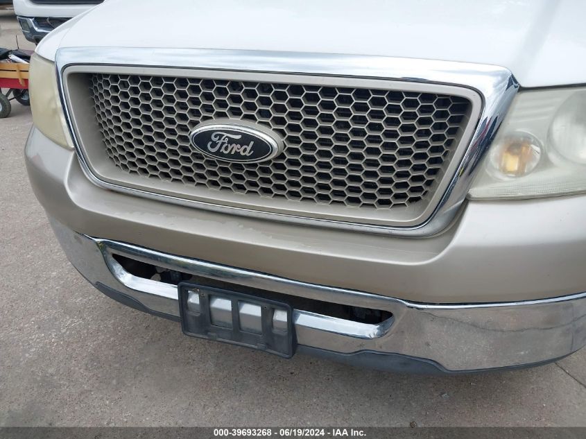 2007 Ford F-150 Lariat/Xlt VIN: 1FTPW12V17KC83308 Lot: 39693268