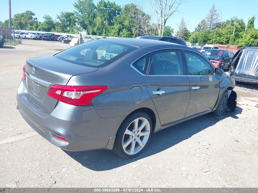 VIN 3N1AB7AP8HY223989 2017 NISSAN SENTRA S/SV/SR/SL