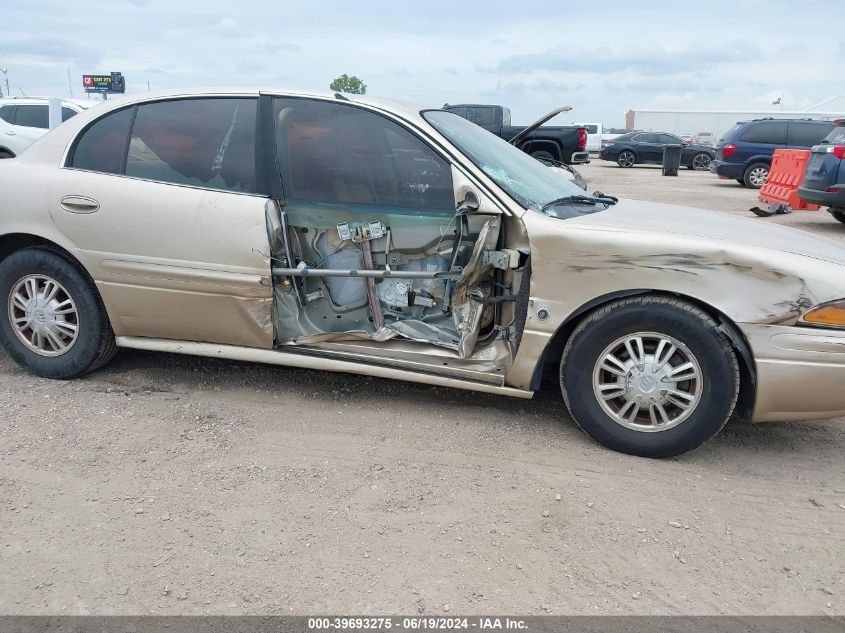 2005 Buick Lesabre Custom VIN: 1G4HP52K75U197920 Lot: 39693275