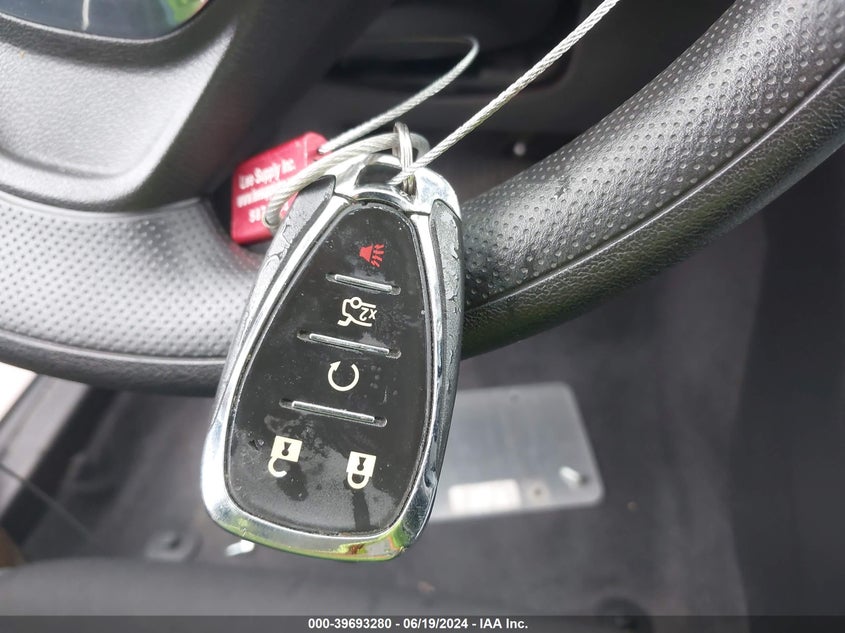 2022 Chevrolet Malibu Lt VIN: 1G1ZD5STXNF124466 Lot: 39693280