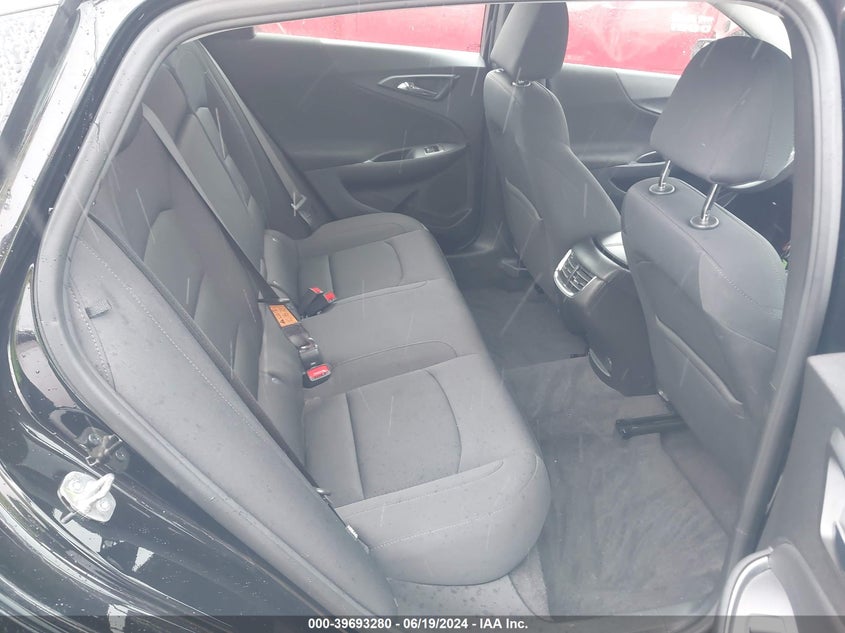 2022 Chevrolet Malibu Lt VIN: 1G1ZD5STXNF124466 Lot: 39693280