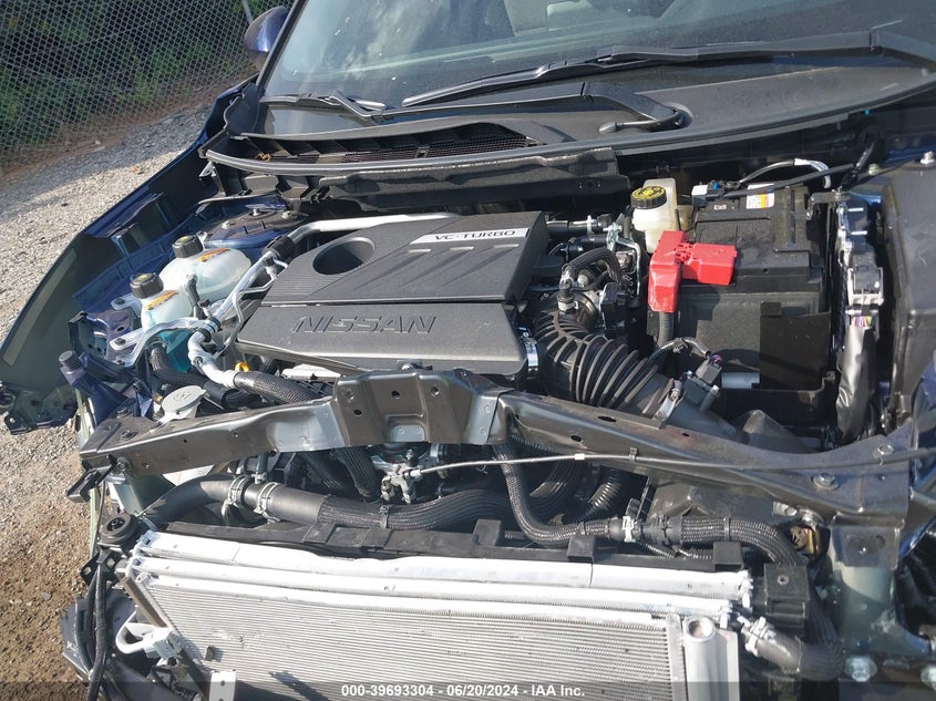 2024 NISSAN ROGUE SV - JN8BT3BB3RW437523