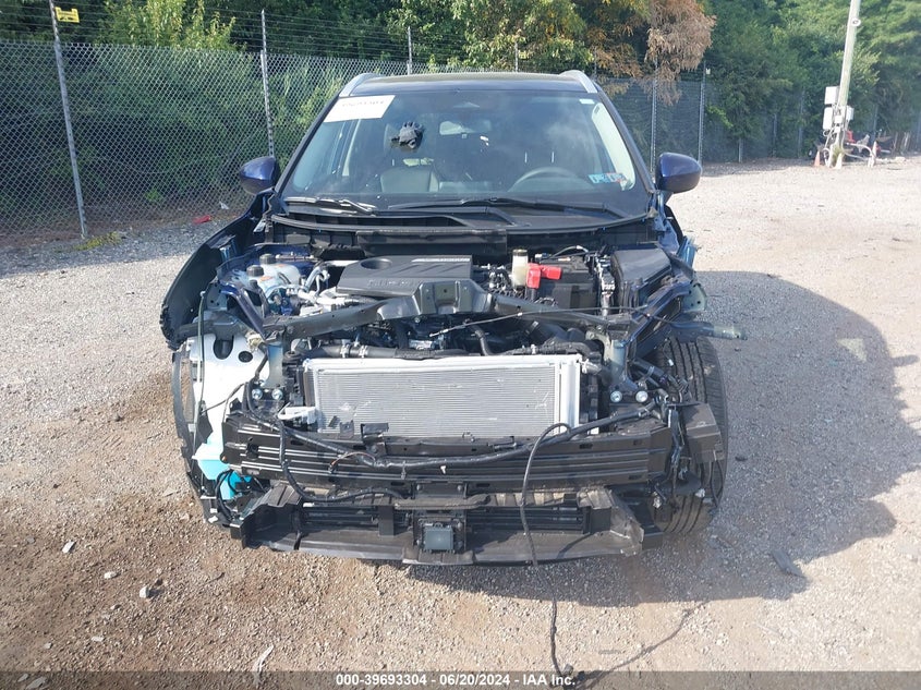 2024 NISSAN ROGUE SV - JN8BT3BB3RW437523