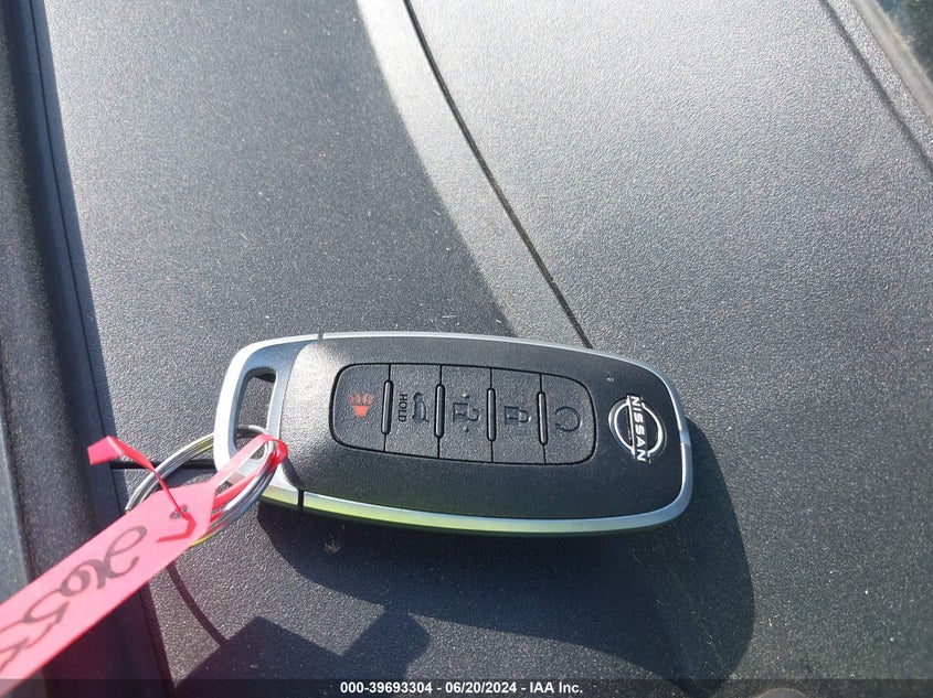 2024 NISSAN ROGUE SV - JN8BT3BB3RW437523