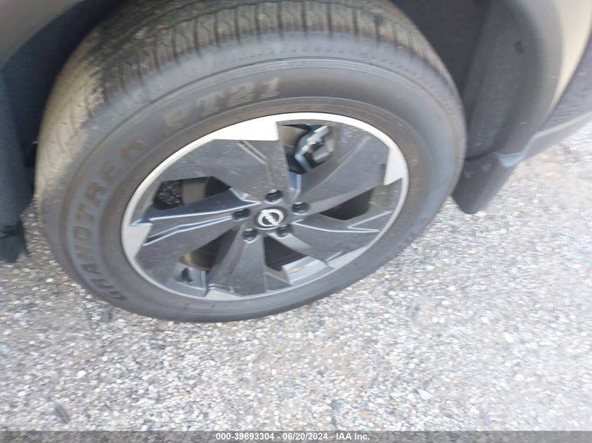 2024 NISSAN ROGUE SV - JN8BT3BB3RW437523