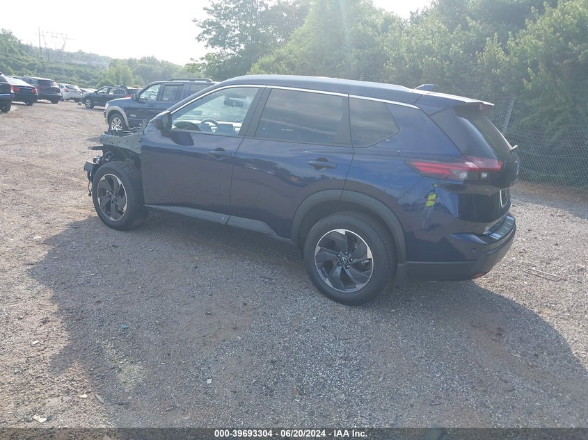 2024 NISSAN ROGUE SV - JN8BT3BB3RW437523