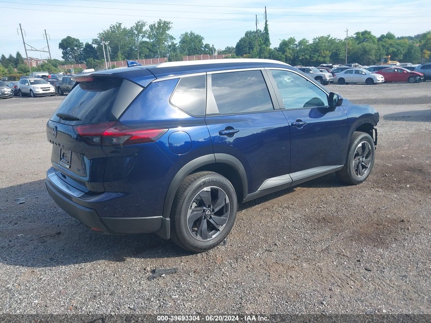 2024 NISSAN ROGUE SV - JN8BT3BB3RW437523