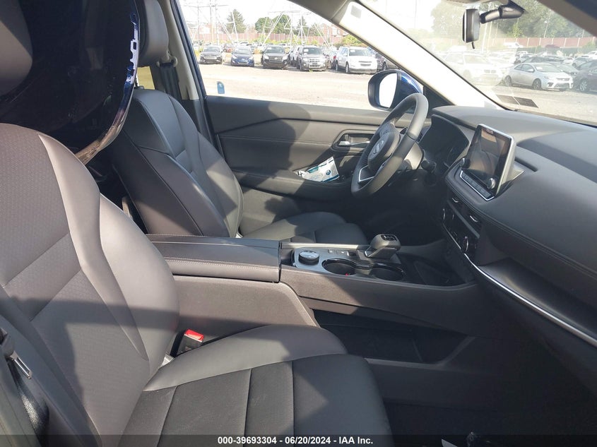 2024 NISSAN ROGUE SV - JN8BT3BB3RW437523