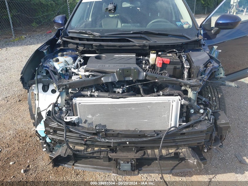 2024 NISSAN ROGUE SV - JN8BT3BB3RW437523