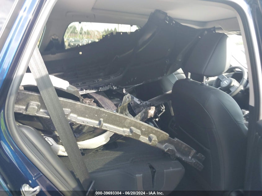 2024 NISSAN ROGUE SV - JN8BT3BB3RW437523