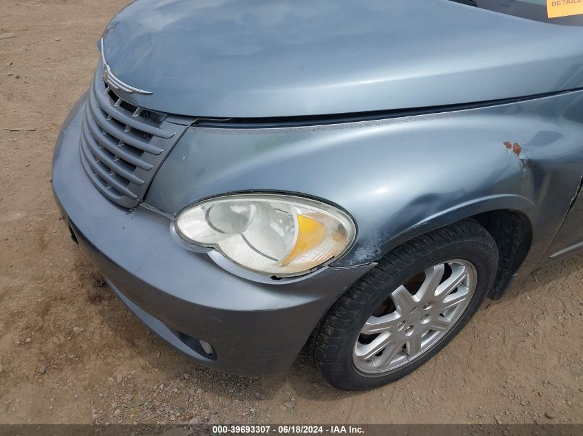 2008 Chrysler Pt Cruiser Touring VIN: 3A8FY58B78T151026 Lot: 39693307