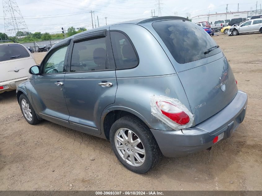 3A8FY58B78T151026 | 2008 CHRYSLER PT CRUISER