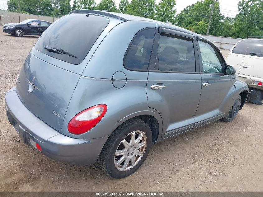 3A8FY58B78T151026 | 2008 CHRYSLER PT CRUISER