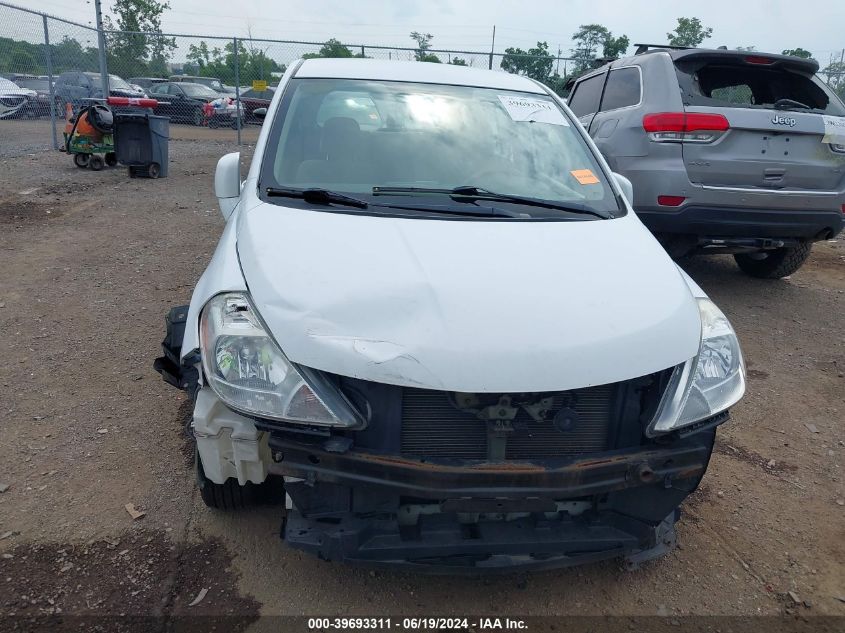 2011 Nissan Versa S/Sl VIN: 3N1BC1CP3BL501293 Lot: 39693311