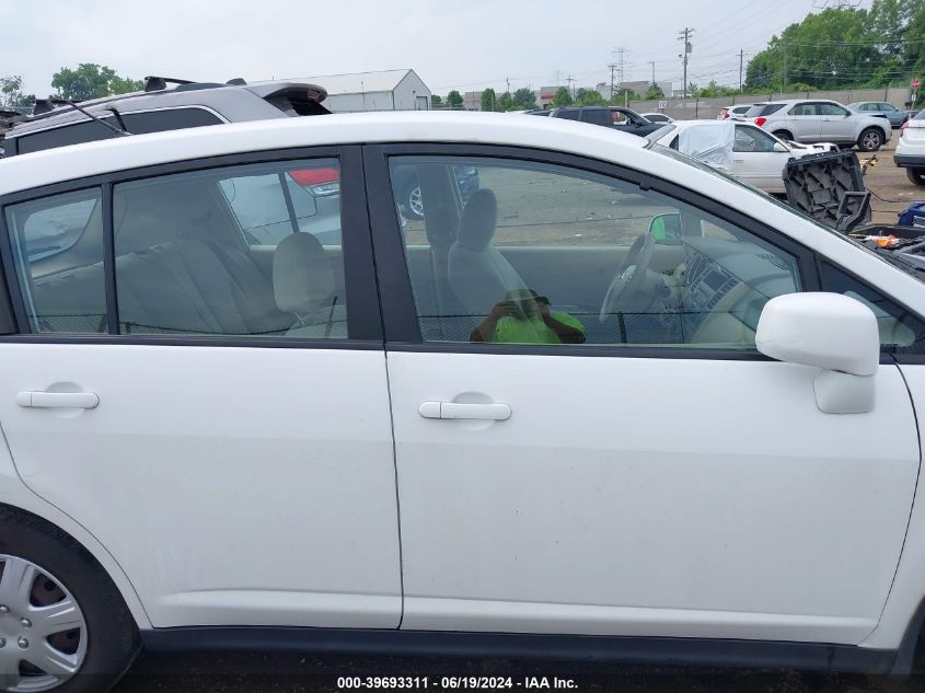 2011 Nissan Versa S/Sl VIN: 3N1BC1CP3BL501293 Lot: 39693311