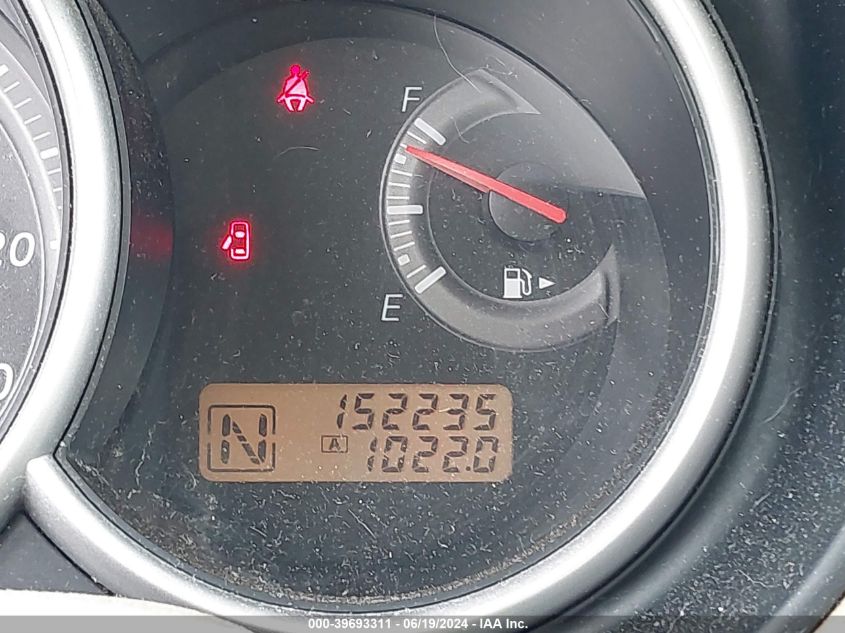 2011 Nissan Versa S/Sl VIN: 3N1BC1CP3BL501293 Lot: 39693311