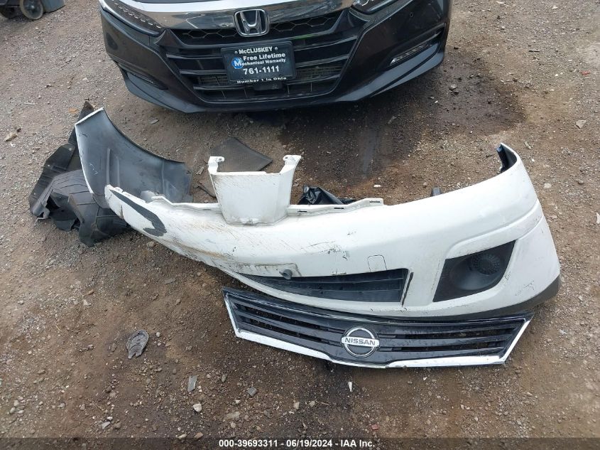 2011 Nissan Versa S/Sl VIN: 3N1BC1CP3BL501293 Lot: 39693311