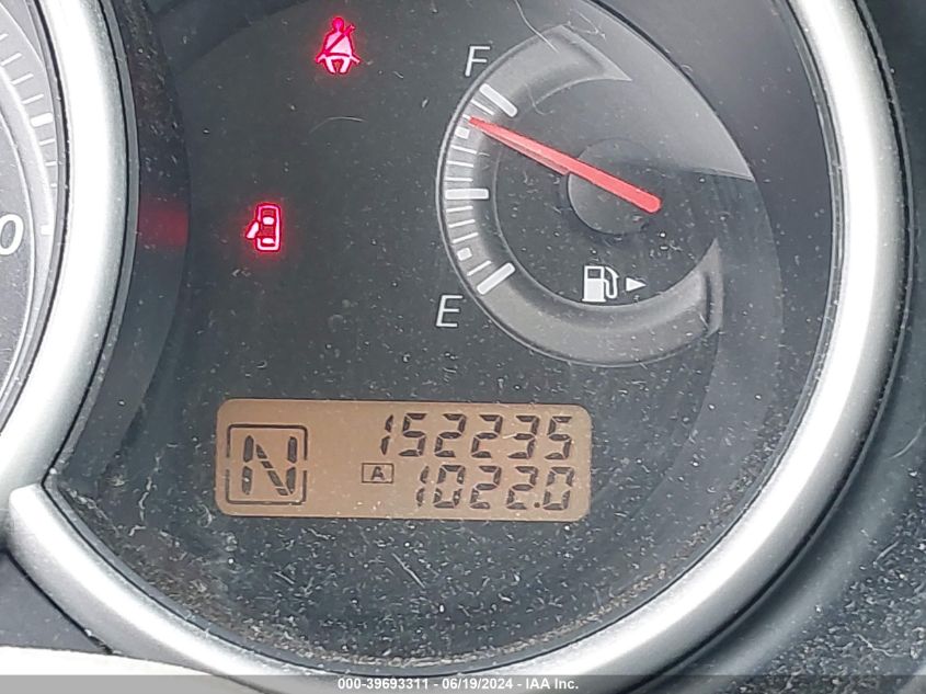 2011 Nissan Versa S/Sl VIN: 3N1BC1CP3BL501293 Lot: 39693311