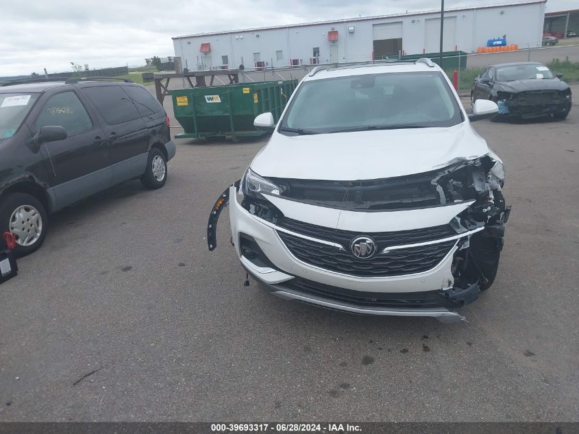 2023 Buick Encore Gx Essence VIN: KL4MMGSL9PB025218 Lot: 39693317