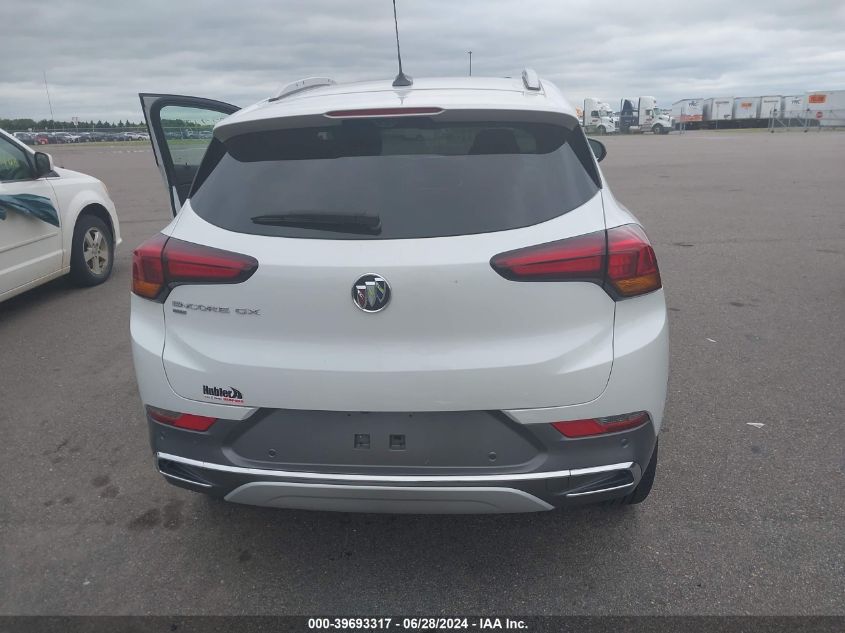 2023 Buick Encore Gx Essence VIN: KL4MMGSL9PB025218 Lot: 39693317