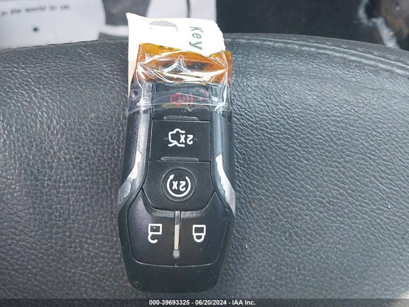 2017 Ford Explorer Xlt VIN: 1FM5K8D84HGC46384 Lot: 39693325