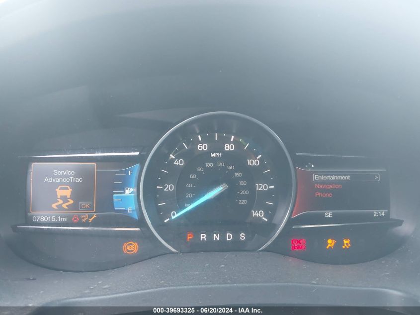 2017 Ford Explorer Xlt VIN: 1FM5K8D84HGC46384 Lot: 39693325