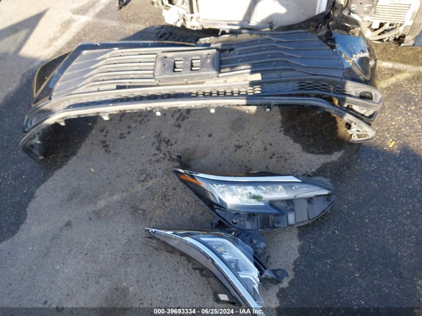 2021 Toyota Sienna Le VIN: 5TDKRKECXMS049030 Lot: 39693334