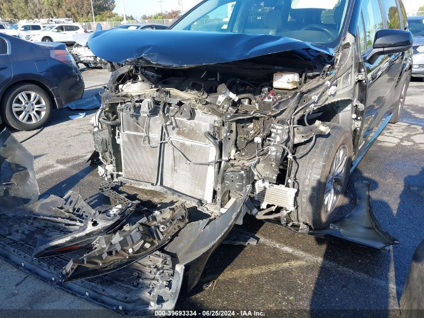 2021 Toyota Sienna Le VIN: 5TDKRKECXMS049030 Lot: 39693334