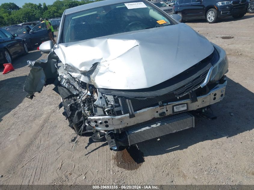 2017 Chevrolet Cruze Lt Auto VIN: 1G1BE5SM4H7277236 Lot: 39693335